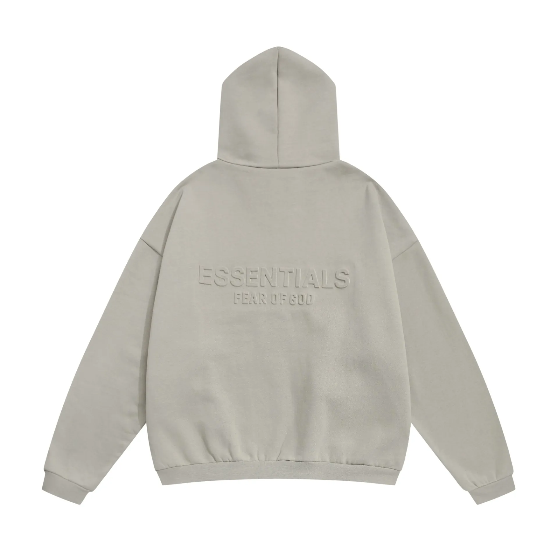 🆕 ESSENTIALS FEAR OF GOD ：W 2008# ： Black Sizes：S M LXL